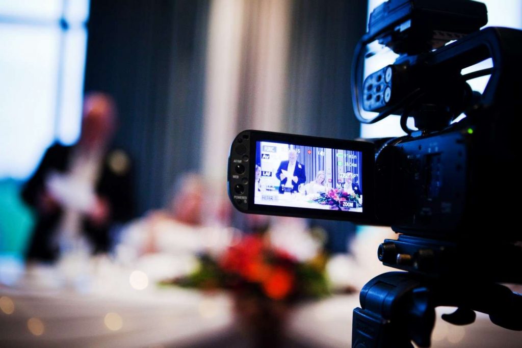 Топ-5 советов по выбору видеографа