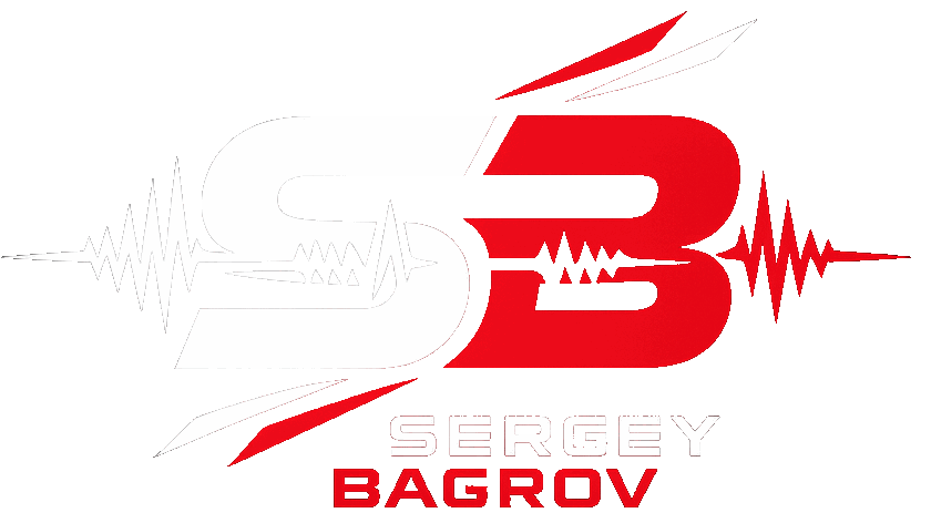 Sergey Bagrov – видео, IT, нейросети и музыка
